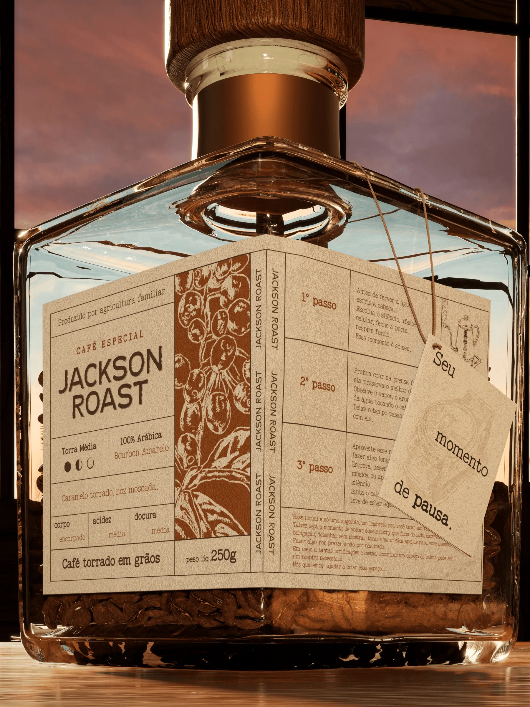 Jackson Roast