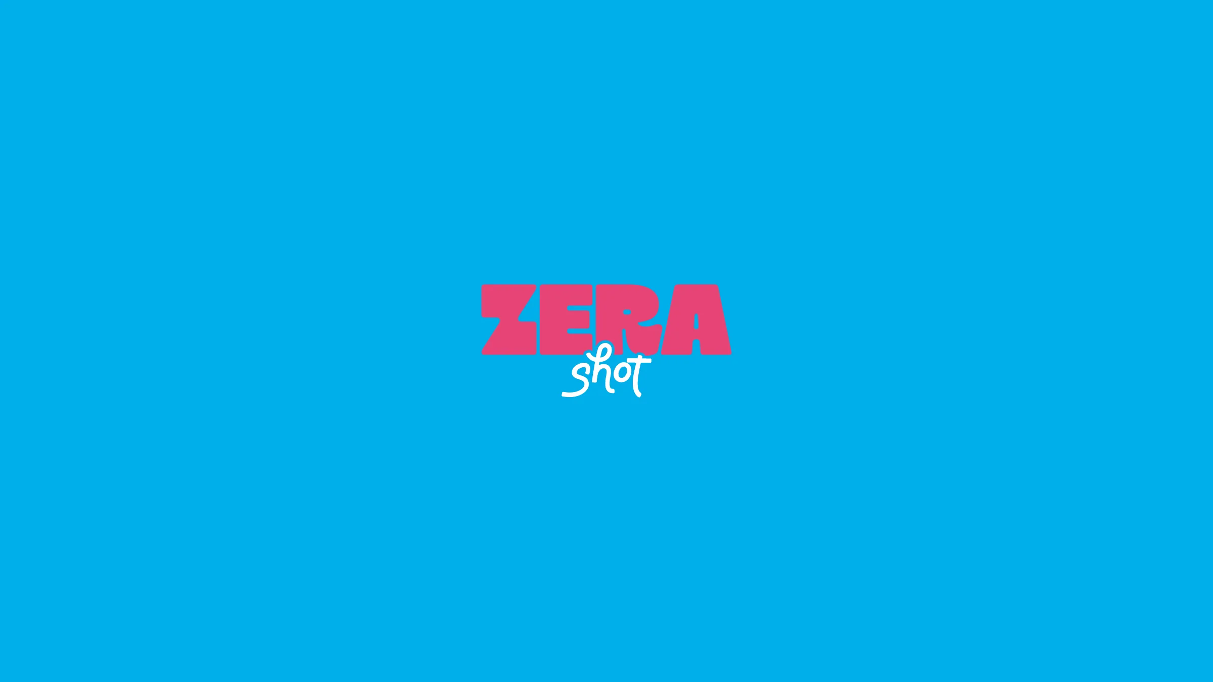 Logo da Zera Shot